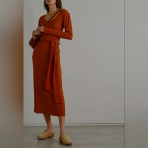 Savannah Morrow Rum Dress